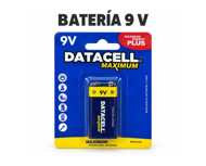 BATERIAS CUADRADAS 9 VOLT