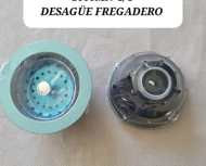 DESAGUE FREGADERO