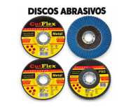 DISCO DESVASTE