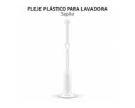 FLEJE LAVADORA PLASTICO SAPITO
