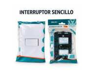 INTERRUPTOR SENCILLO