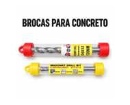 JUEGO BARRENA CONCRETO/TUTENO