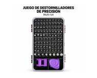 JUEGO DESTORNILLADOR PRESION