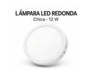 LAMPARA LED CHICAS