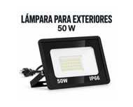 LAMPARAS EXTERIORES 50 W