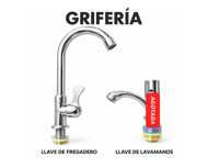 LLAVE LAVAMANOS