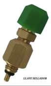 LLAVE SELLADOR