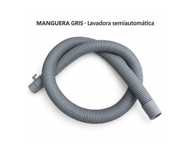 MANGERAS SEMI AUTO GRIS/AUTOMATICAS BLANCAS/AUT NEGRAS