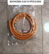 MANGUERA GAS 15 PULGADAS