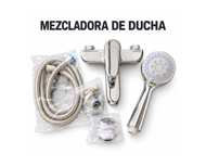 MESCLADORAS DUCHA