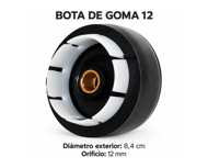 BOTA GOMA 12