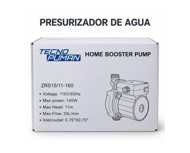 PRESURIZADOR AGUA