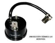 PROTECCION TERMICA REDONDA 1/6