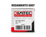 RODAMIENTO 6007