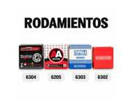 RODAMIENTO 6204/6205/6303