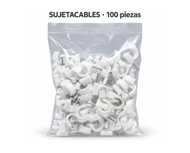 SUJETA CABLES
