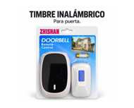 TIMBRES INALAMBRICOS