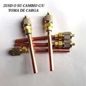 TOMA DE CARGA