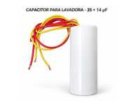 CAPACITOR DE LAVADORA 35+14