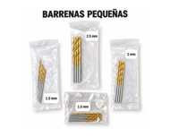 BARRENAS SUELTAS