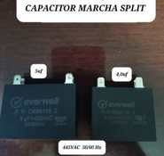 CAPACITOR MARCHA SPLIT CHIQUTOS 4/4.5/5