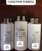CAPACITOR TURBINA 16/20/25