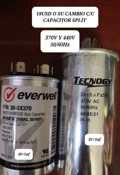 CAPACITORES SPLIT 30+5/35+5/50/55/60