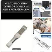 CEPILLO REFRIGERACION