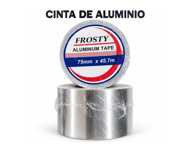 CINTA ALUMINIO