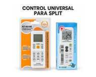 CONTROL UNIVERSAL SPLIT