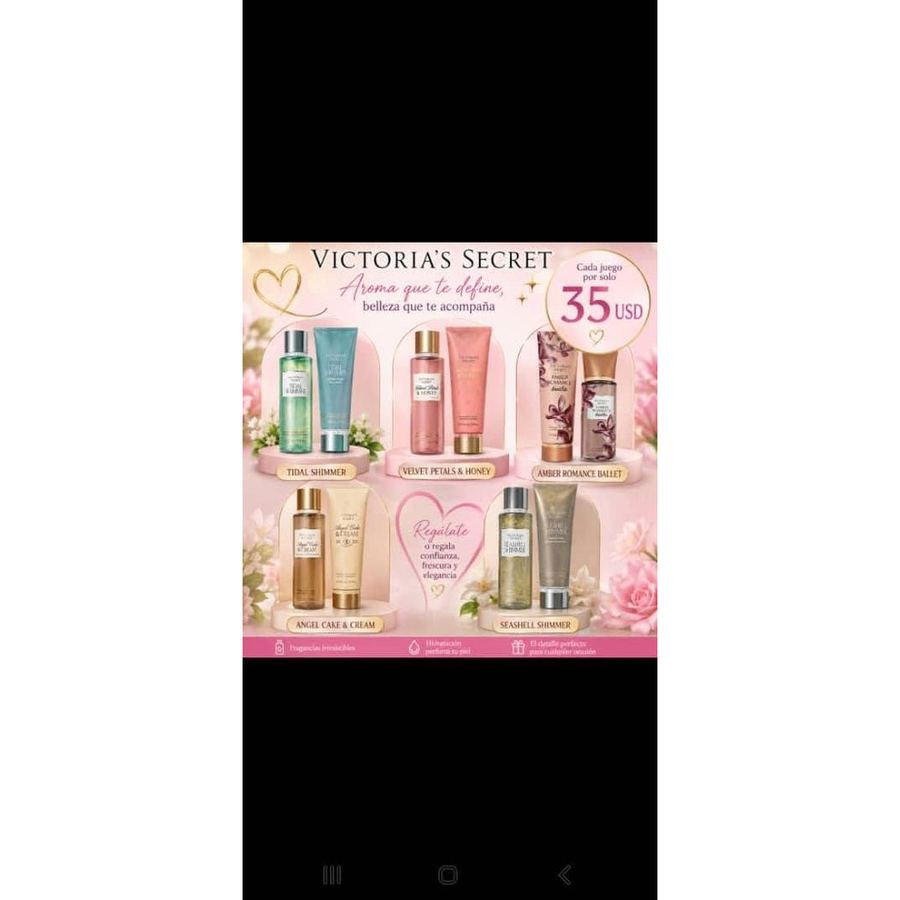 Juegos Victoria’s Secret