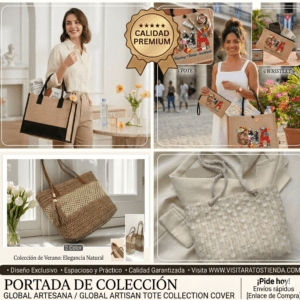 BOLSOS MINIMALISTAS