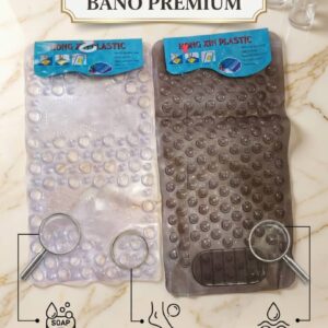 ALFOMBRA ANTIRESBALABLE RECTANGULAR