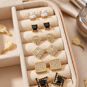 ARETES DE ACERO INOXIDABLE