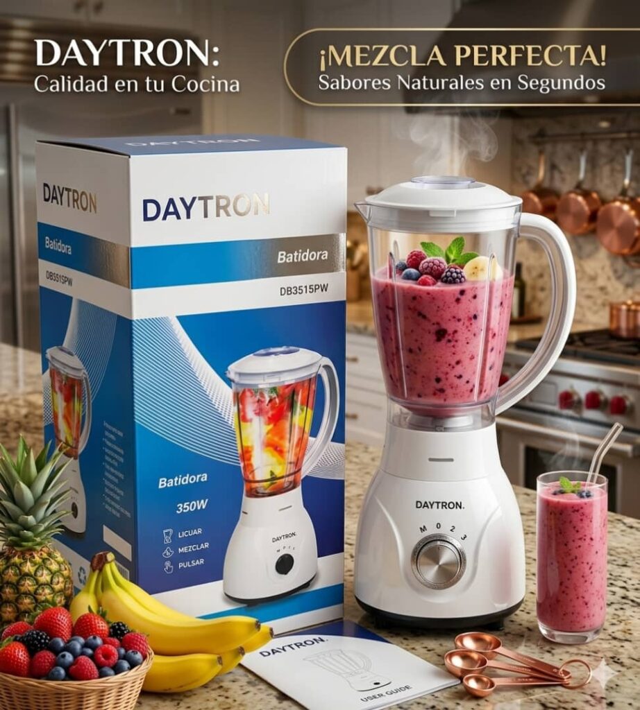 BATIDORA DAYTRON