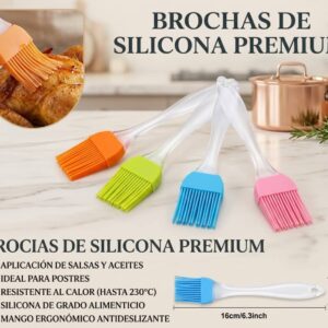 BROCHA CHICA SILICONA