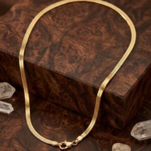 CADENA LISA (acero inoxidable)