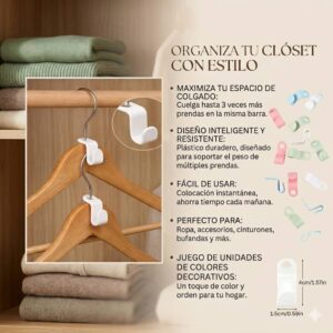 CONECTORES PLASTICOS PERCHAS