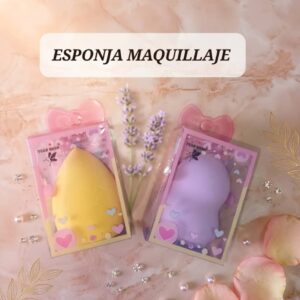 ESPONJA MAQUILLAJE