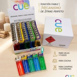 ENCENDEDOR / MECHERO DESECHABLE