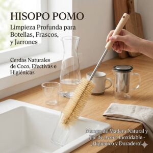 HISOPO PARA BOTELLAS