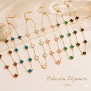 MANILLAS ACERO INOXIDABLE