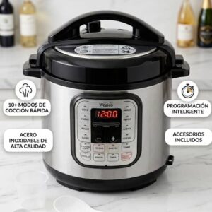 OLLA REINA DIGITAL 7 LITROS