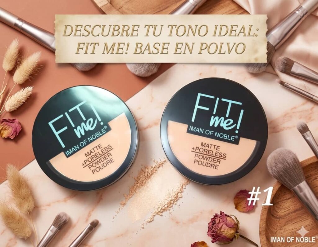 POLVO FIT ME