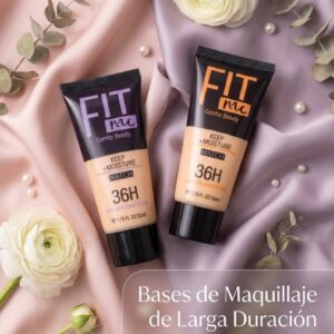BASE TUBO FIT ME