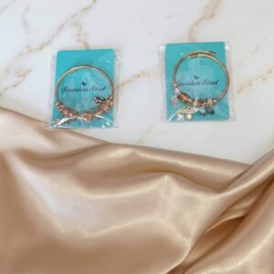 PULSERA IMITACION PANDORA ACEROM INOXIDABLE