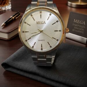 RELOJ HOMBRE (acero inoxidable)