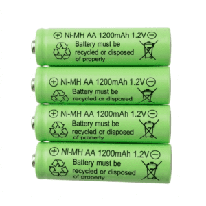 BATERIA RECARGABLE AA