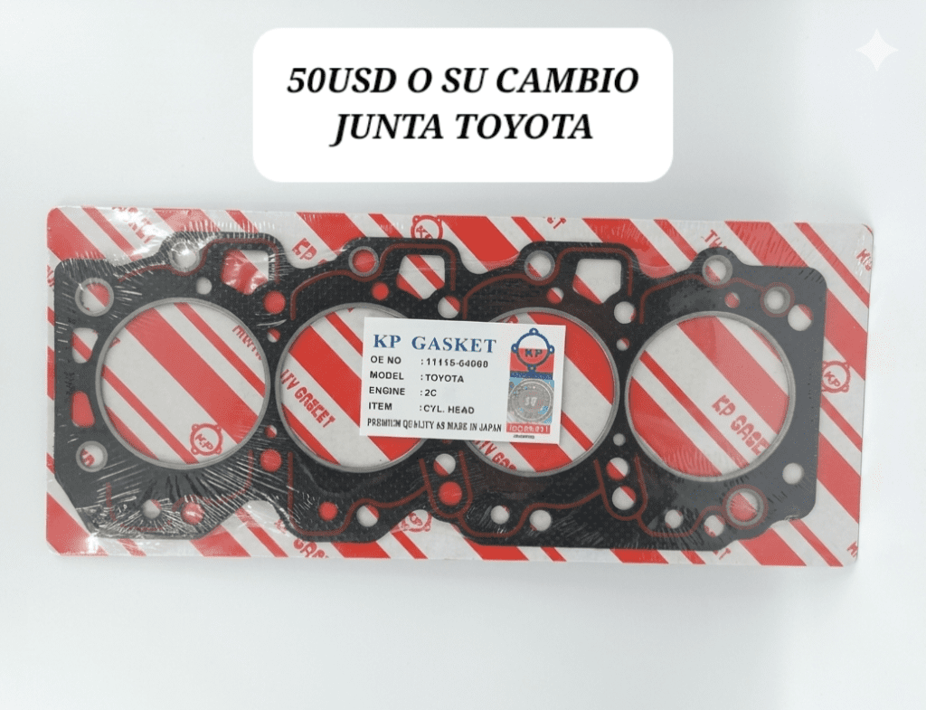 JUNTA TOYOTA