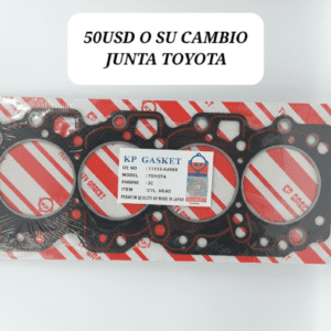JUNTA TOLLOTA